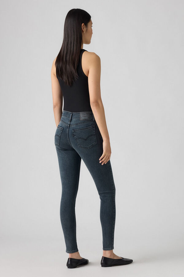 Levi's 721&trade; High Rise Skinny Jeans blue