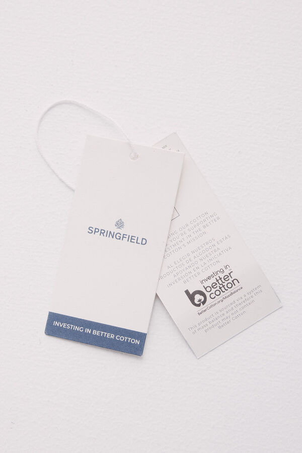 Springfield Baseball t-shirt green