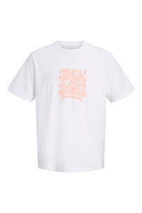 Jack & Jones Camiseta print frontal