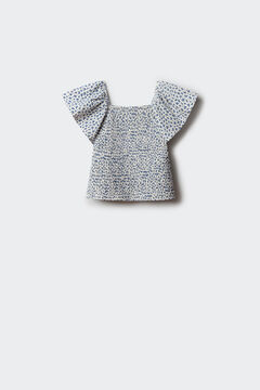 Springfield Kids Top flores ni&ntilde;a