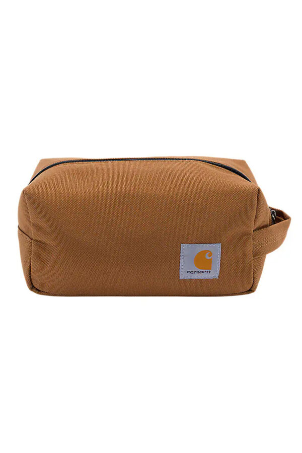 Carhartt Travel vanity case nude