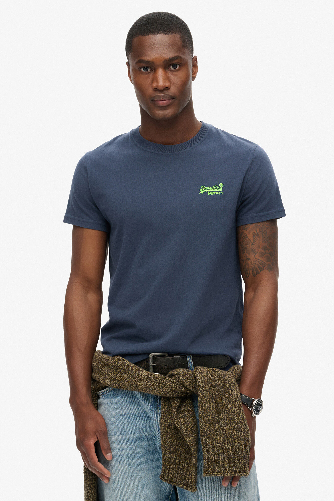 Superdry Camiseta Essential Logo