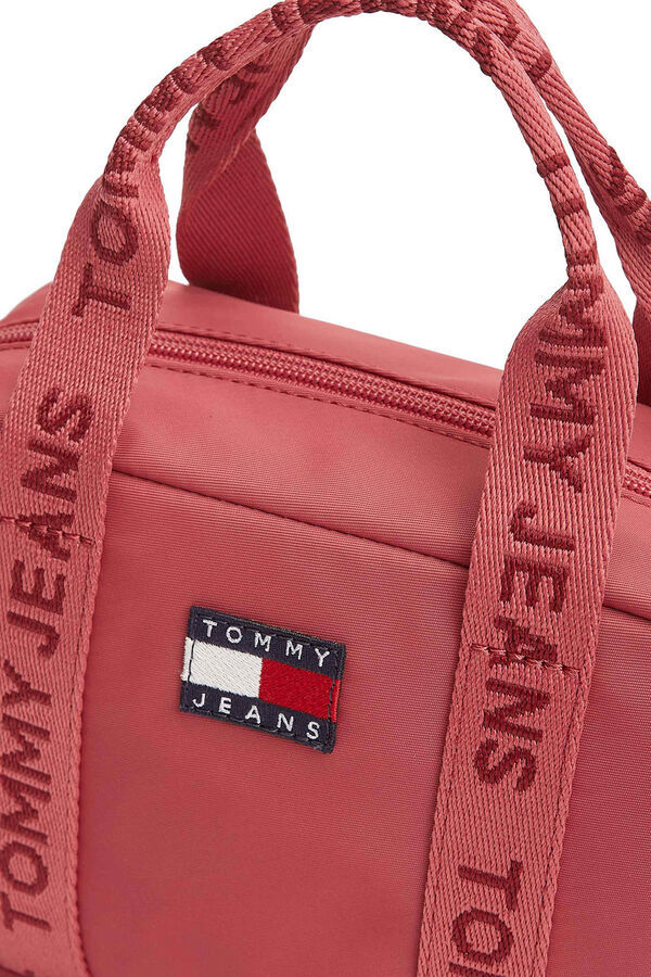 Tommy Jeans Tommy Jeans crossbody bag with front logo pink