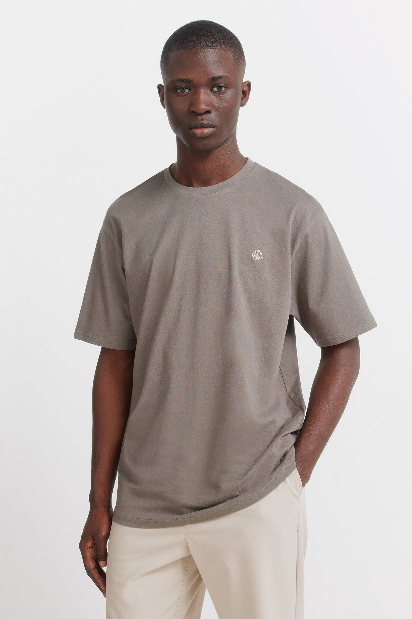 Springfield Springfield logo basic t-shirt