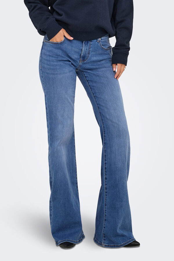 Only Jeans Blau