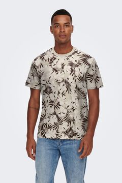 Only & Sons Kurzarm-Shirt