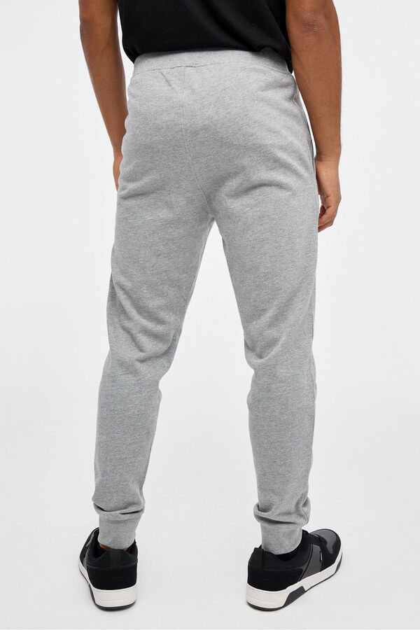 Inside Pantal&oacute;n Jogger B&aacute;sico gris