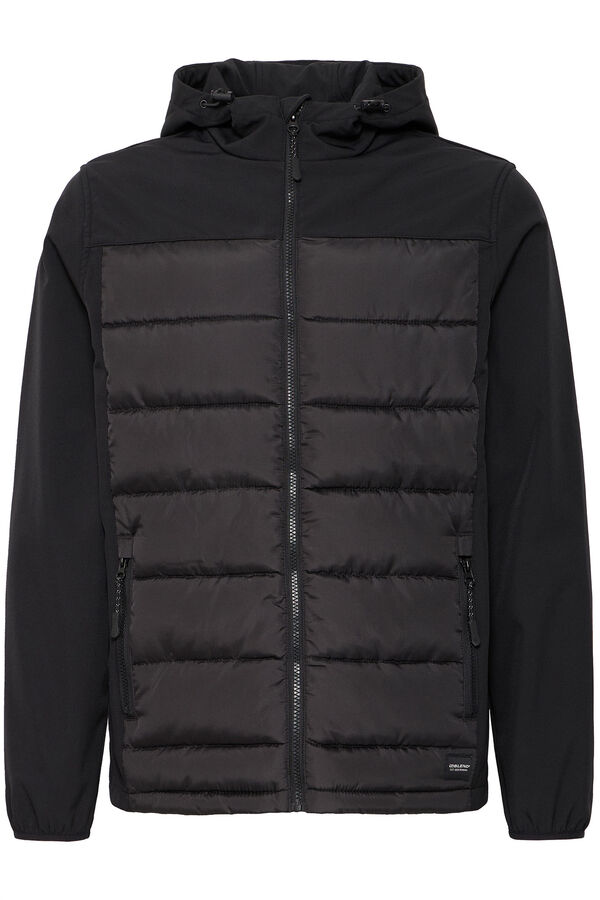 Blend Chaqueta softshell negro