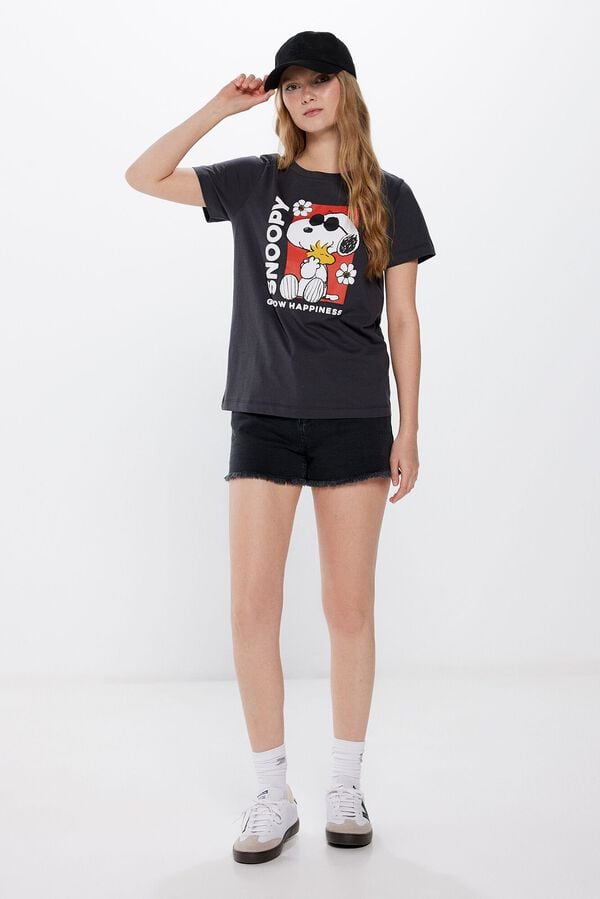 Springfield T-shirt Snoopy couleur