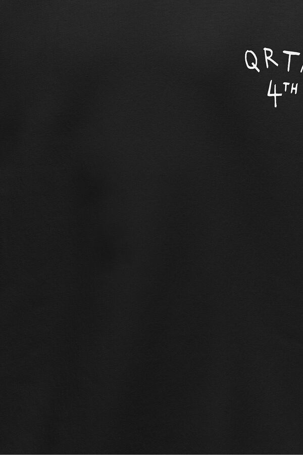 Only & Sons Junior Boy's sweatshirt black