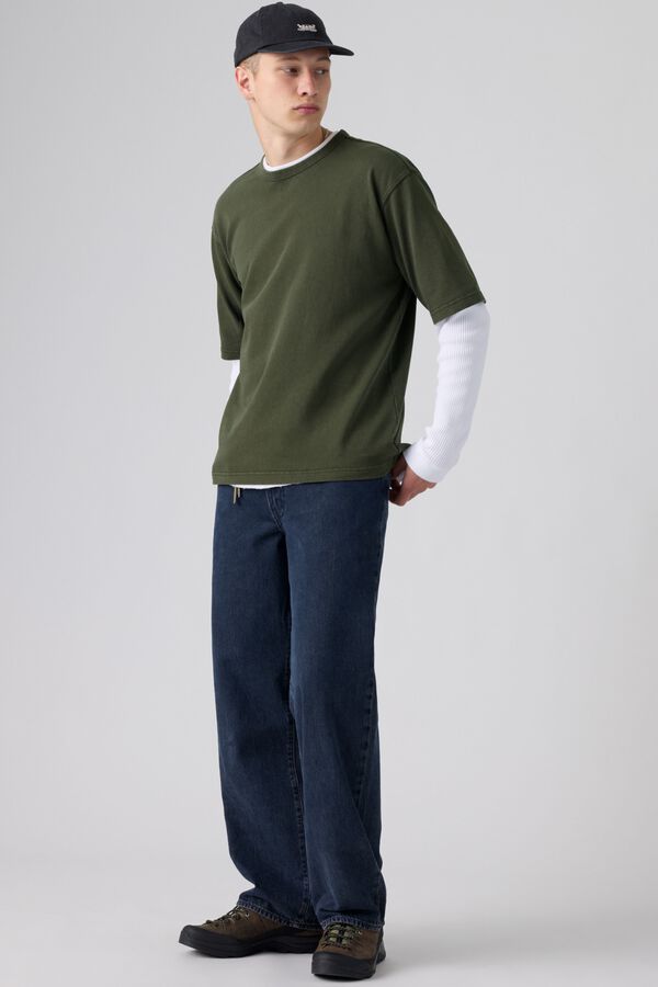 Levi's 578&reg; baggy jeans blue
