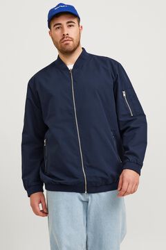 Jack & Jones PLUS Blus&atilde;o bomber