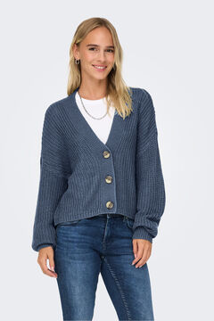 Only C&aacute;rdigan cierre de botones