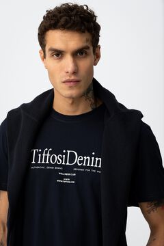Tiffosi Camiseta estampada