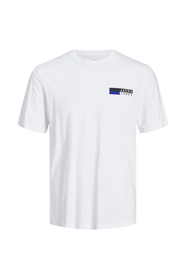 Springfield T-Shirt Standard Fit natur