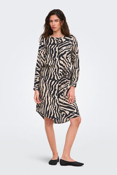 JDY Vestido corto camisero