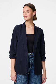 Pieces Blazer com mangas 3/4