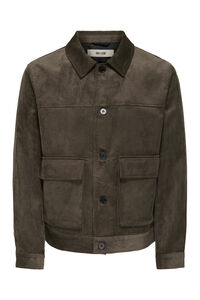 Only & Sons Chaqueta pana