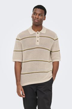 Only & Sons Polo de malha
