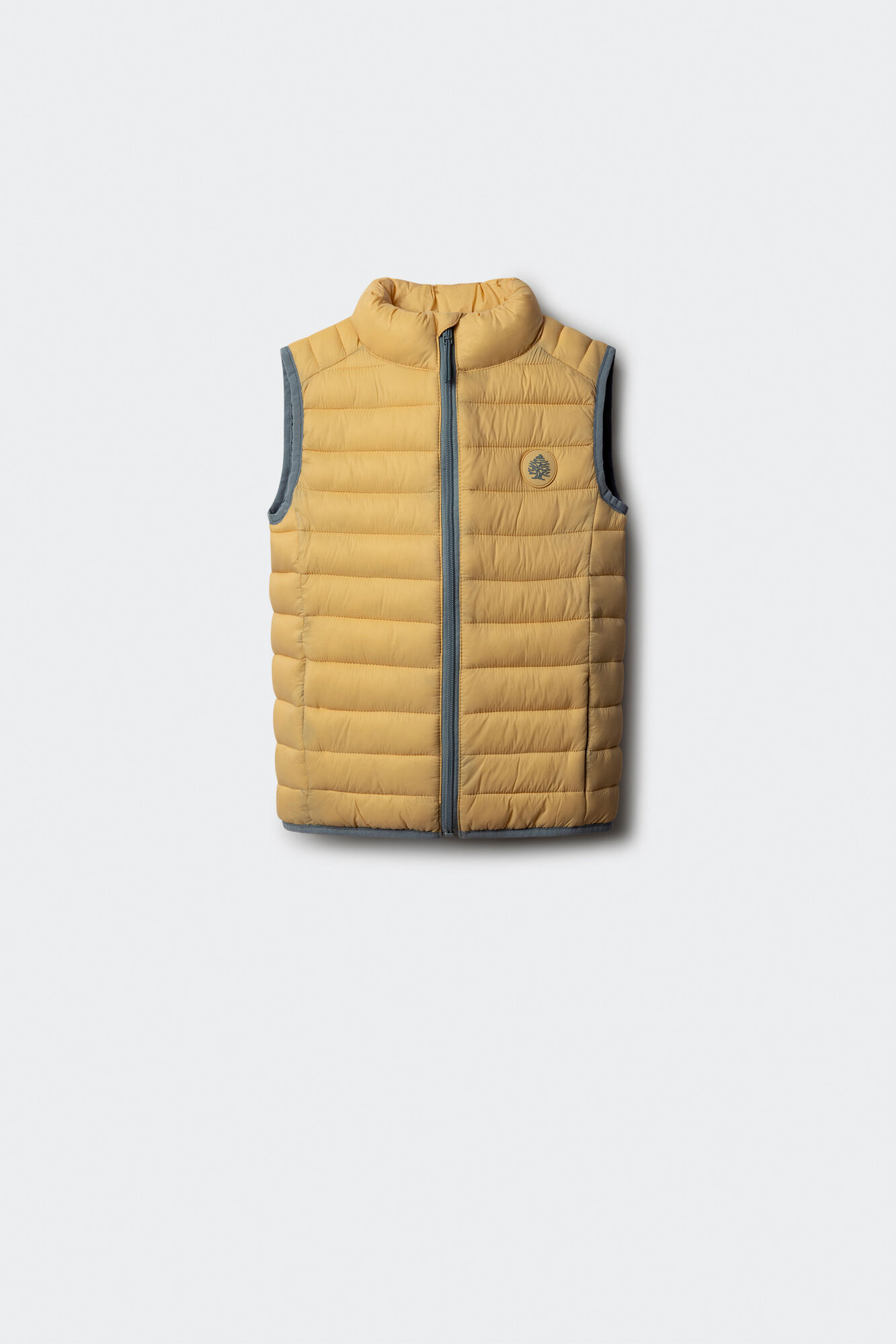 Springfield Kids Colete acolchoado menino