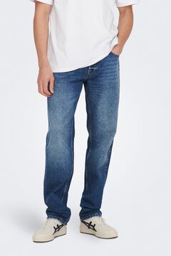 Only & Sons Stretchy fit jeans