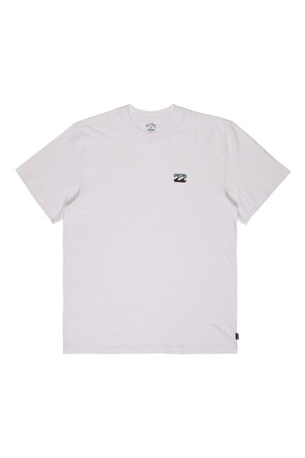 Billabong Short-sleeved T-shirt white