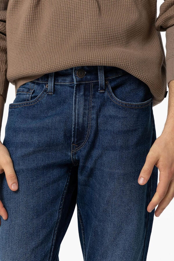 Tiffosi Leo Comfort Fit Jeans blue