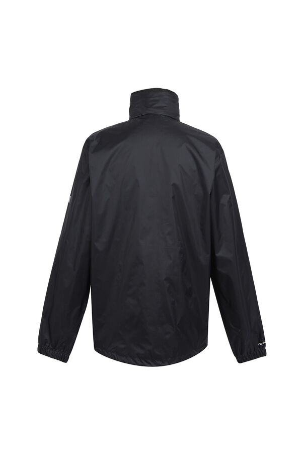 Springfield Membrane raincoat black