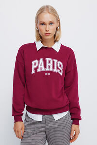 Springfield "Paris" sweatshirt