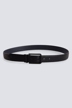Springfield Basic faux leather belt