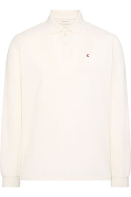 Polo de manga larga