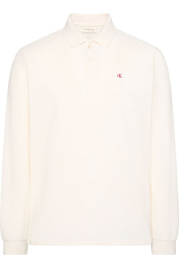 Polo de manga larga
