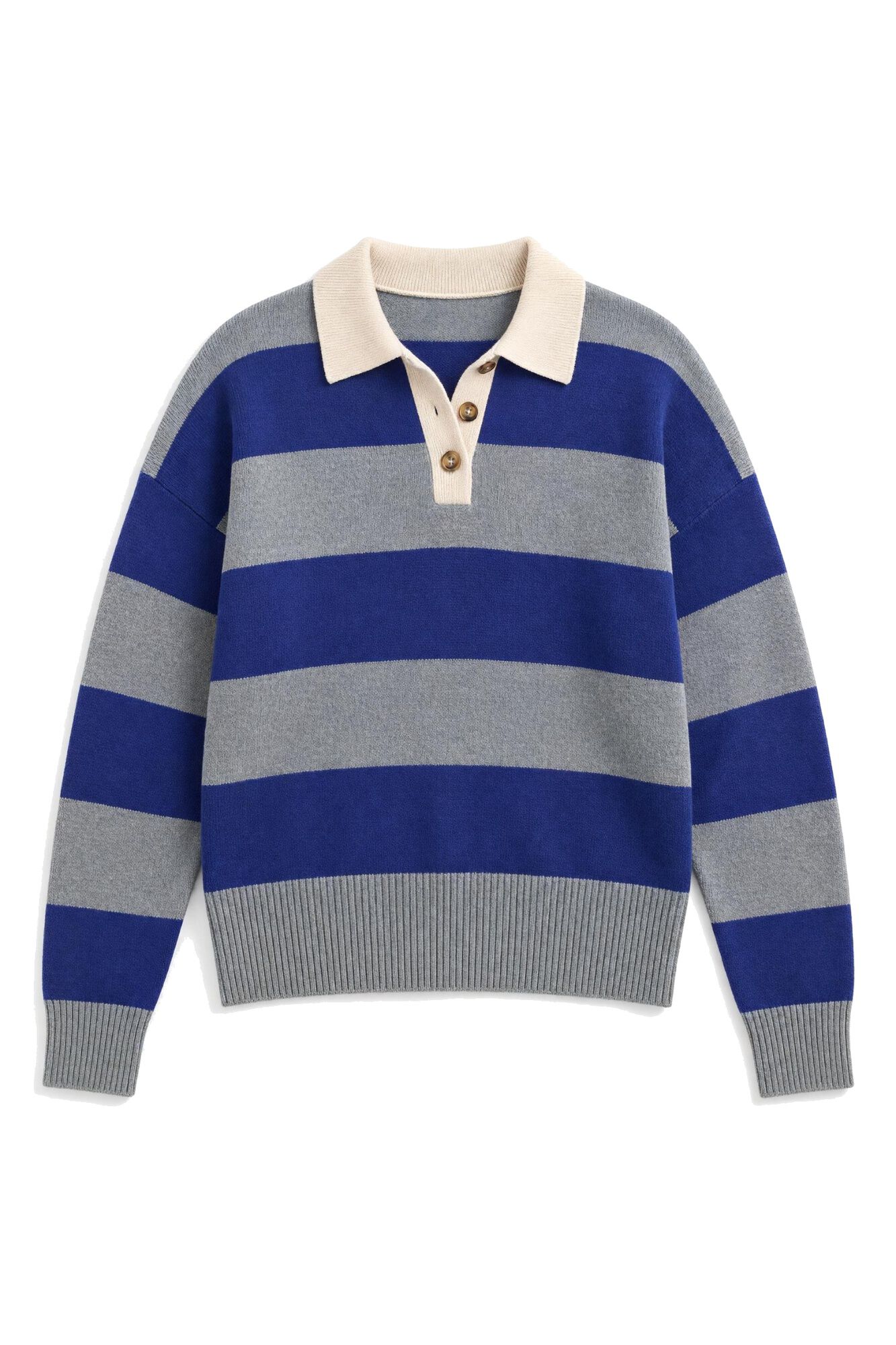 Springfield Striped polo shirt