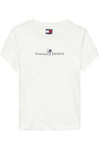 Tommy Jeans Camiseta slim manga corta