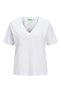 Jack & Jones Camiseta cuello pico