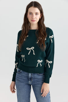 Springfield Bow jumper