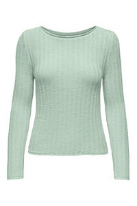 Only Rippstrickpullover