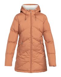 Roxy Chaqueta Acolchada con Capucha para Mujer