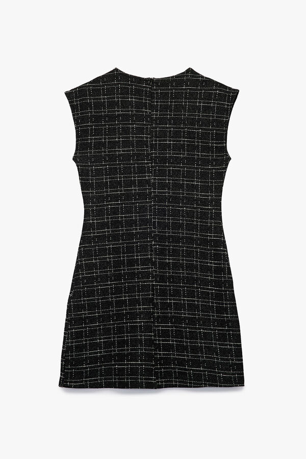 Koton Minivestido negro