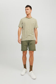 Springfield Plain Bermuda shorts  vert