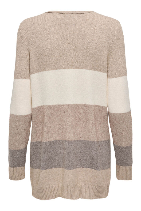 Only Cardigan with pockets grey