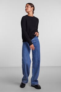 Pieces Jersey textura ligero