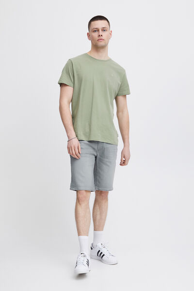 Springfield Denim Bermuda shorts - Twister Fit grey