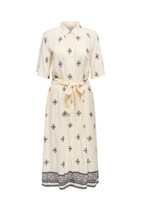 JDY Vestido midi camisero