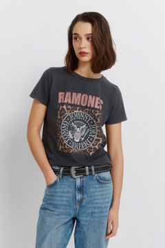 Springfield T-shirt "Ramones"