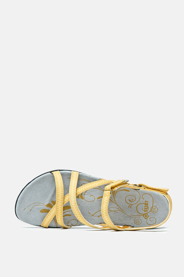 Springfield  Hiking sandals for women sárga