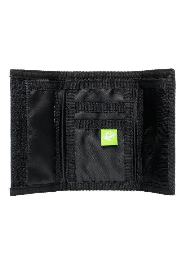 The Everydaily Cartera de Triple Hoja para Hombre Monederos de