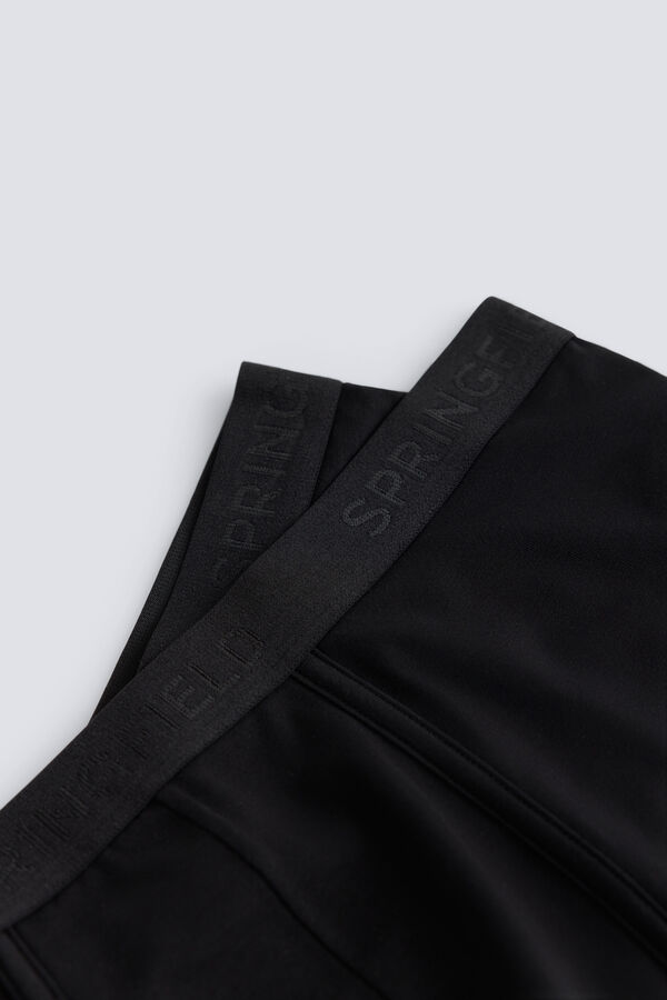 Springfield Pack 2 basic boxers black