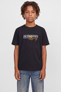 Jack & Jones Junior T-shirt relaxed de manga curta