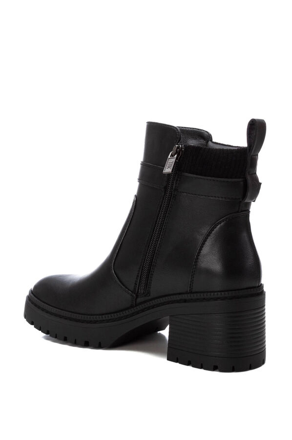 XTI Bota Chelsea preto